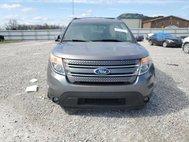 Photo 5 from auction – 2013 FORD EXPLORER L with VIN 1FM5K7F89DGC38489