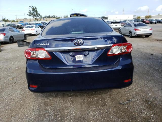 Photo 6 from auction – 2013 TOYOTA COROLLA BA with VIN 2T1BU4EE2DC124257