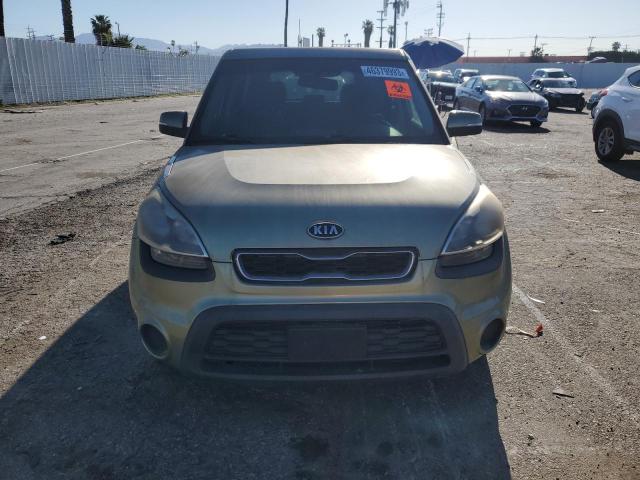 Снимка 5 от търг – 2012 KIA SOUL + с VIN KNDJT2A65C7382970