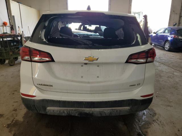 Photo 6 from auction – 2022 CHEVROLET EQUINOX LT with VIN 3GNAXUEV9NL192015
