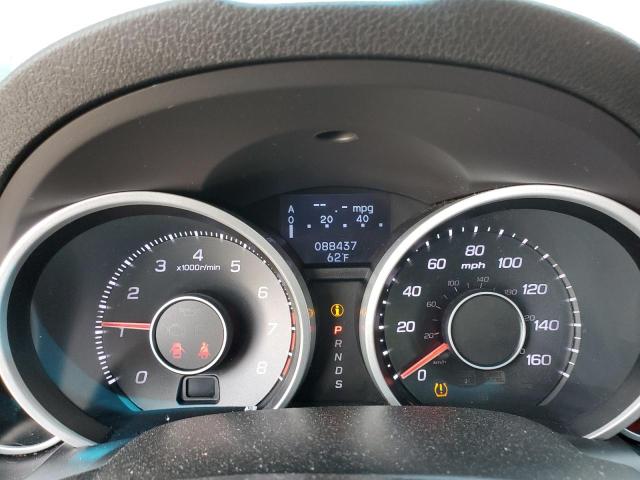 Photo 9 from auction – 2012 ACURA TL with VIN 19UUA8F50CA019602