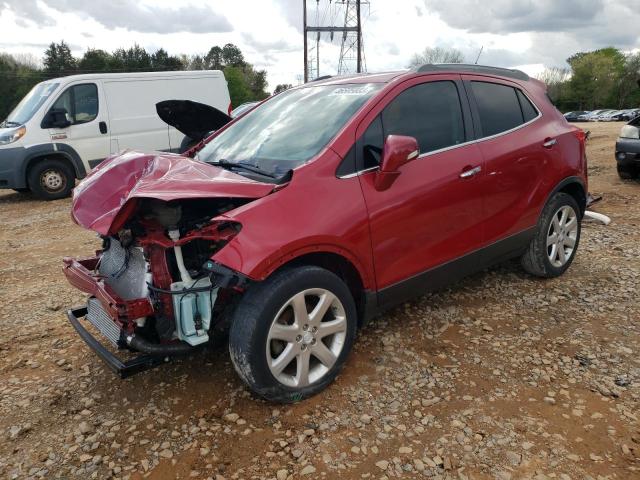 BUICK ENCORE 2014 with VIN KL4CJASB5EB780436 - Photo from auction