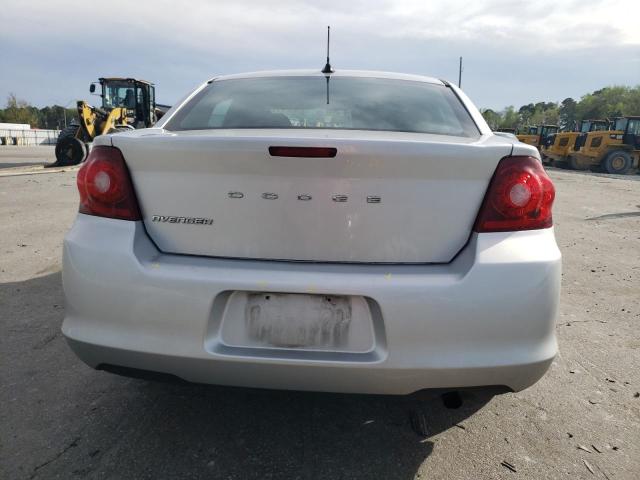 Photo 6 from auction – 2012 DODGE AVENGER SE with VIN 1C3CDZAB2CN286029