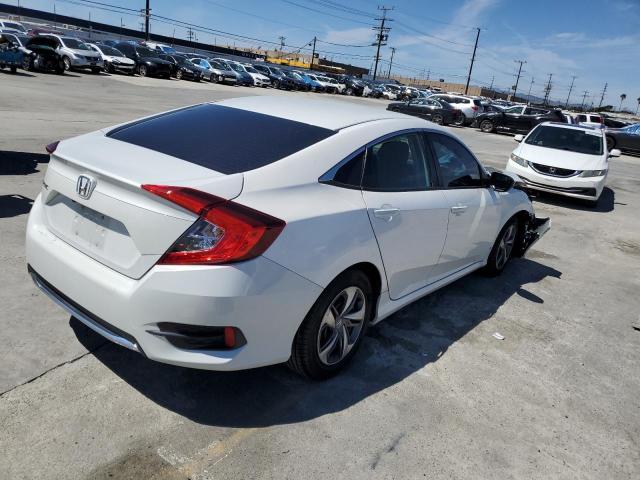 Photo 3 from auction – 2019 HONDA CIVIC LX with VIN 2HGFC2F6XKH551402