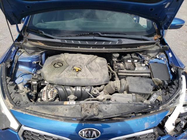 Photo 11 from auction – 2014 KIA FORTE LX with VIN KNAFX4A69E5196172