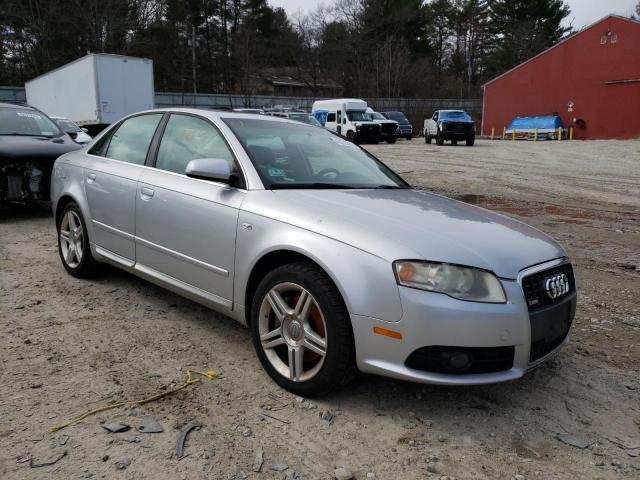 Photo 4 from auction – 2008 AUDI A4 2.0T QU with VIN WAUDF78E58A078740