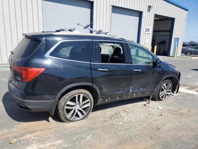 Photo 3 from auction – 2016 HONDA PILOT TOUR with VIN 5FNYF6H99GB104196