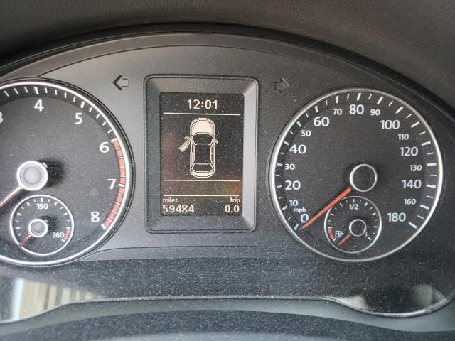 Photo 9 from auction – 2010 VOLKSWAGEN EOS TURBO with VIN WVWBA7AH0AV022104