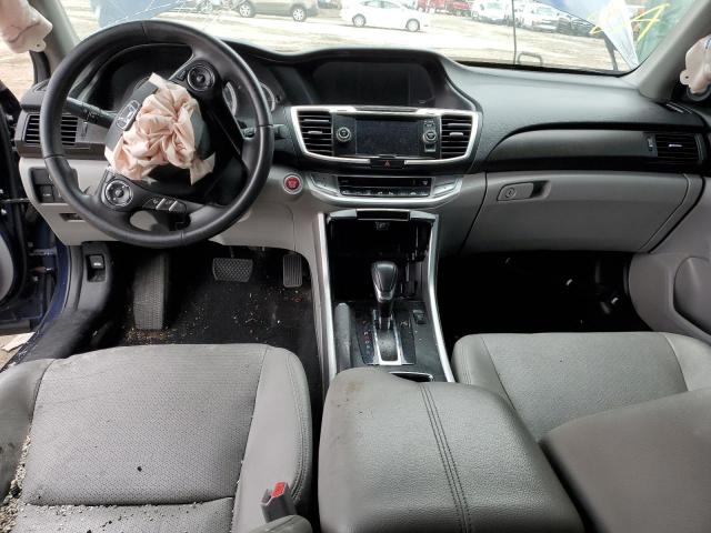 Photo 8 from auction – 2014 HONDA ACCORD EXL with VIN 1HGCR2F86EA153349