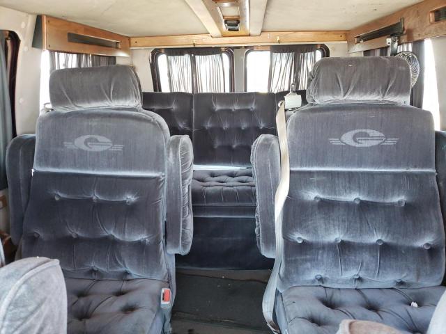 Photo 10 from auction – 1995 DODGE RAM VAN B2 with VIN 2B6HB21X3SK515472