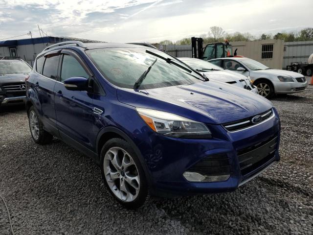 Photo 4 from auction – 2014 FORD ESCAPE TIT with VIN 1FMCU0J97EUD79007