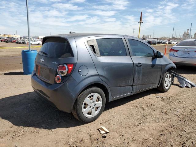 Photo 3 from auction – 2013 CHEVROLET SONIC LS with VIN 1G1JA6SH8D4109689