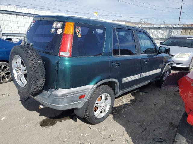Photo 3 from auction – 2001 HONDA CR-V EX with VIN JHLRD18681S018555