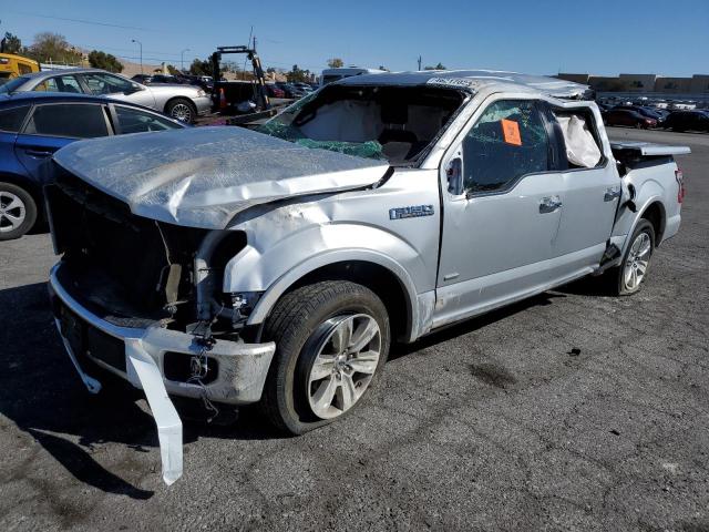 FORD F150 SUPER 2015 with VIN 1FTEW1CGXFFA89147 - Photo from auction