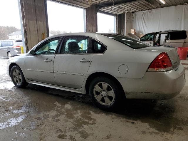 Photo 2 from auction – 2011 CHEVROLET IMPALA LT with VIN 2G1WG5EK9B1153568