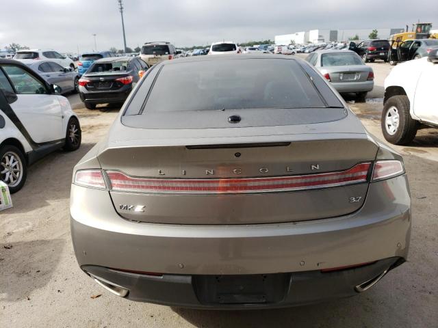 Photo 6 from auction – 2015 LINCOLN MKZ with VIN 3LN6L2GK7FR618456