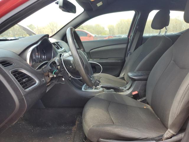Photo 7 from auction – 2014 DODGE AVENGER SE with VIN 1C3CDZAB7EN130300
