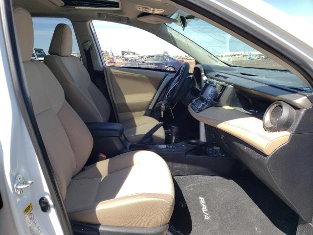 Photo 7 from auction – 2013 TOYOTA RAV4 XLE with VIN 2T3RFREV7DW065458