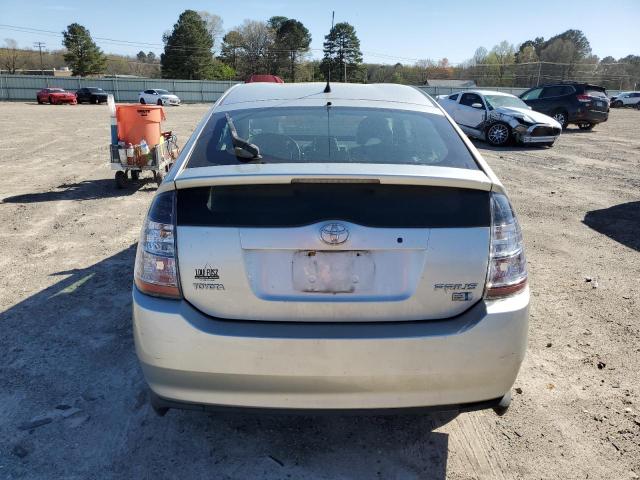 Photo 6 from auction – 2005 TOYOTA PRIUS with VIN JTDKB20U553099051