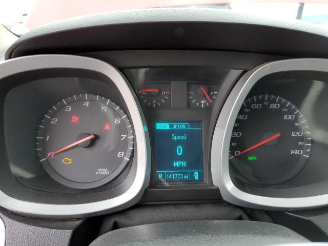 Photo 9 from auction – 2013 CHEVROLET EQUINOX LT with VIN 1GNALDEK2DZ112904