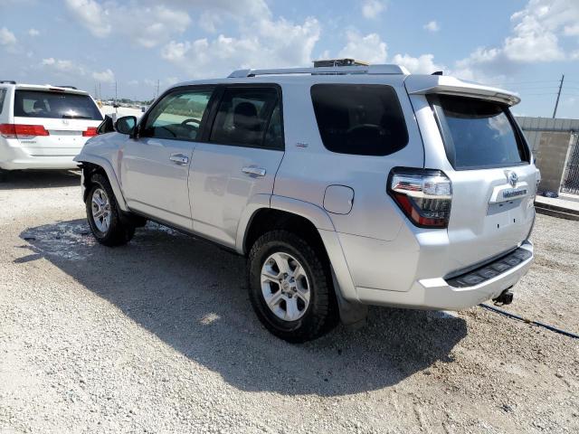 Photo 2 from auction – 2016 TOYOTA 4RUNNER SR with VIN JTEBU5JR7G5401822