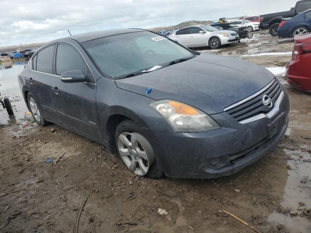 Photo 4 from auction – 2009 NISSAN ALTIMA HYB with VIN 1N4CL21E09C154672