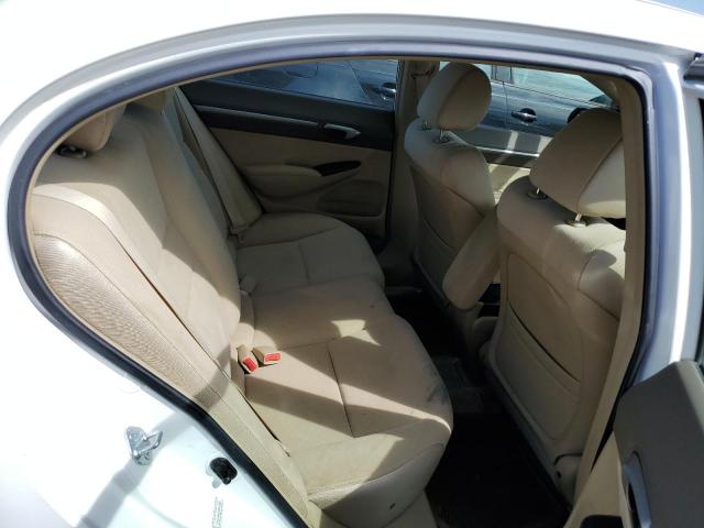 Photo 10 from auction – 2006 HONDA CIVIC HYBR with VIN JHMFA36236S003360