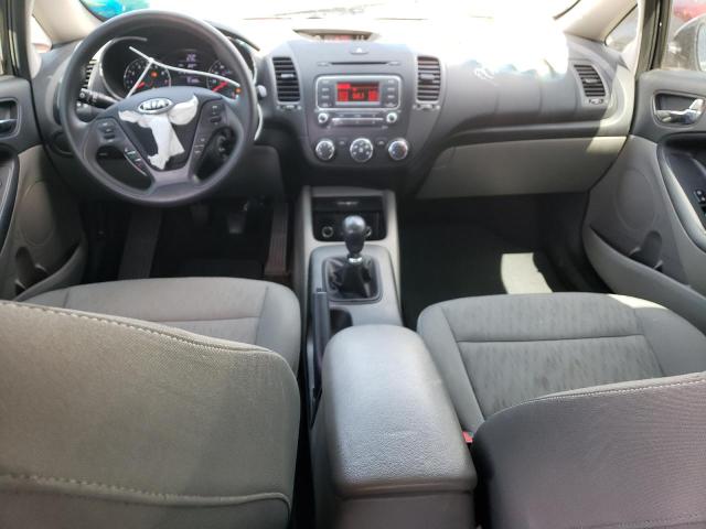 Photo 8 from auction – 2016 KIA FORTE LX with VIN KNAFK4A64G5449724