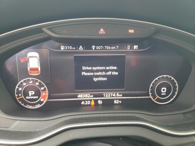 Photo 9 from auction – 2018 AUDI SQ5 PRESTI with VIN WA1C4BFY5J2099991