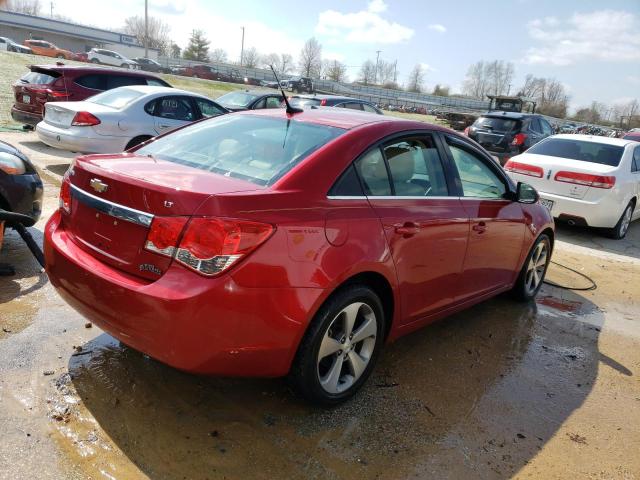 Photo 3 from auction – 2011 CHEVROLET CRUZE LT with VIN 1G1PG5S94B7155866
