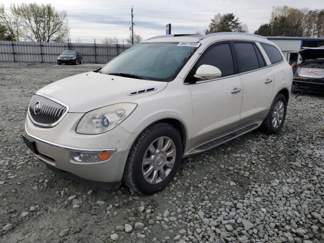 BUICK ENCLAVE CX 2011 with VIN 5GAKRBED8BJ243463 - Photo from auction