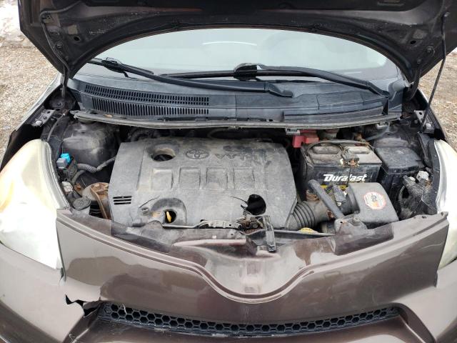 Photo 11 from auction – 2011 TOYOTA SCION XD with VIN JTKKU4B49B1010617