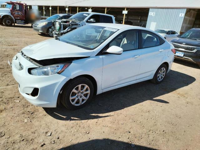 HYUNDAI ACCENT GLS 2012 with VIN KMHCT4AE0CU146347 - Photo from auction