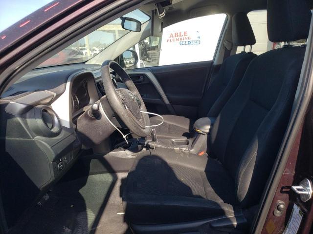 Photo 7 from auction – 2016 TOYOTA RAV4 LE with VIN 2T3ZFREV6GW305121
