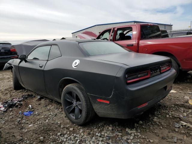 Photo 2 from auction – 2016 DODGE CHALLENGER with VIN 2C3CDZAG4GH184001