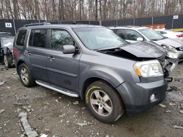 Photo 4 from auction – 2011 HONDA PILOT EXL with VIN 5FNYF4H56BB036322