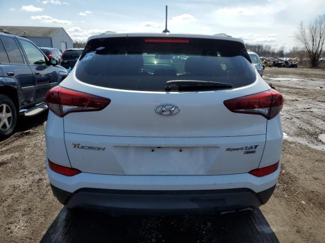 Photo 6 from auction – 2016 HYUNDAI TUCSON LIM with VIN KM8J3CA23GU201256
