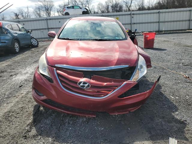 Photo 5 from auction – 2013 HYUNDAI SONATA GLS with VIN 5NPEB4AC5DH570665