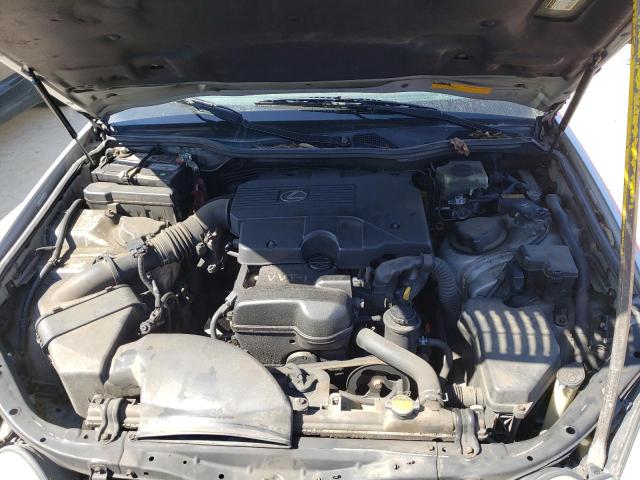 Photo 11 from auction – 2003 LEXUS GS 300 with VIN JT8BD69S830183574