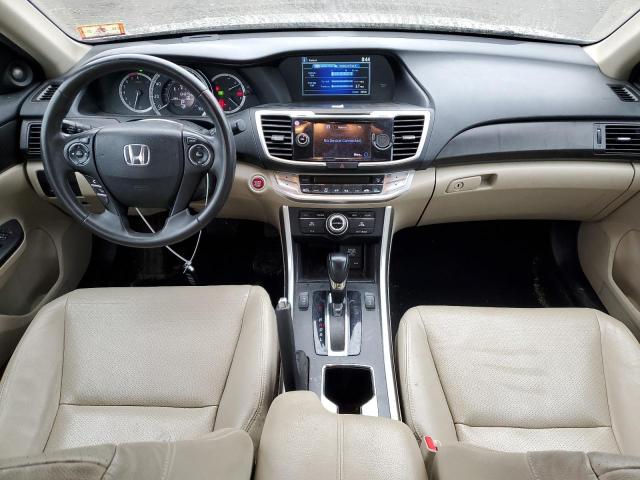 Photo 8 from auction – 2014 HONDA ACCORD EXL with VIN 1HGCR2F85EA067269