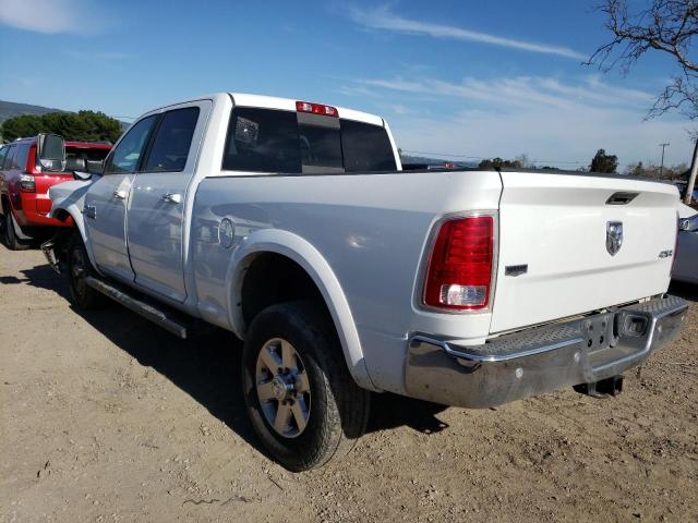 Photo 2 from auction – 2016 RAM 2500 LARAM with VIN 3C6UR5FL7GG328664