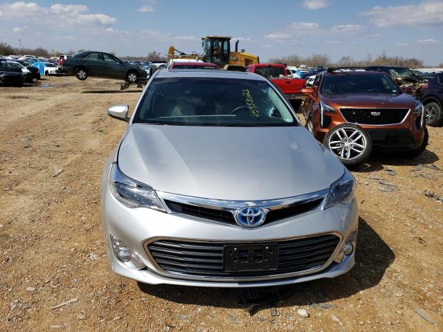 Photo 5 from auction – 2014 TOYOTA AVALON HYB with VIN 4T1BD1EB4EU020373