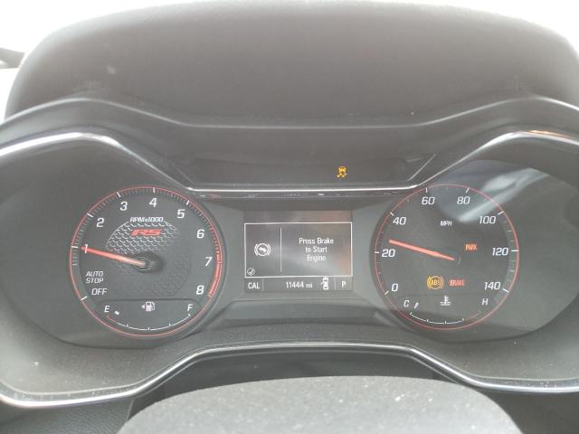 Photo 9 from auction – 2022 CHEVROLET TRAILBLAZE with VIN KL79MTSL8NB074070