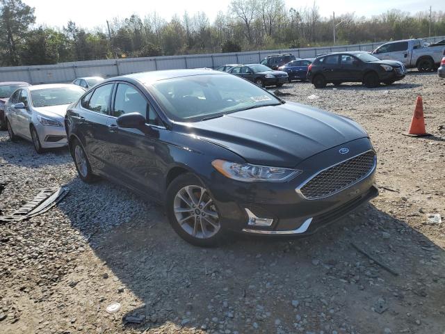 Photo 4 from auction – 2020 FORD FUSION SE with VIN 3FA6P0HD8LR111886