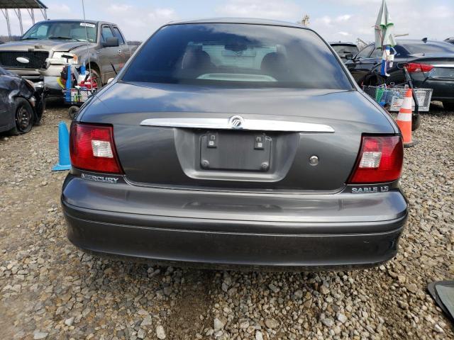 Photo 6 from auction – 2003 MERCURY SABLE LS P with VIN 1MEFM55S23G619277