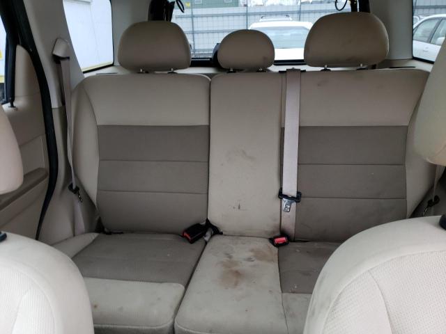 Photo 10 from auction – 2008 FORD ESCAPE XLT with VIN 1FMCU93138KA96714