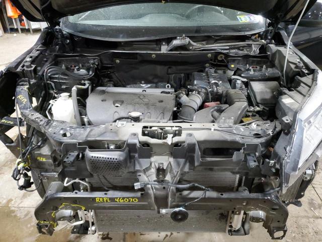 Photo 12 from auction – 2020 MITSUBISHI OUTLANDER with VIN JA4AR3AU6LU010679