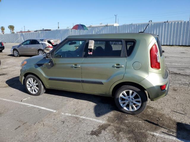 Снимка 2 от търг – 2012 KIA SOUL + с VIN KNDJT2A65C7382970
