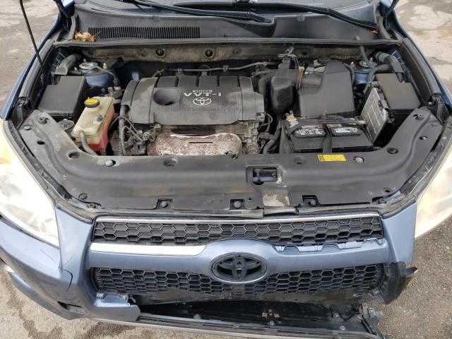 Photo 12 from auction – 2011 TOYOTA RAV4 LIMIT with VIN JTMDF4DVXB5041982