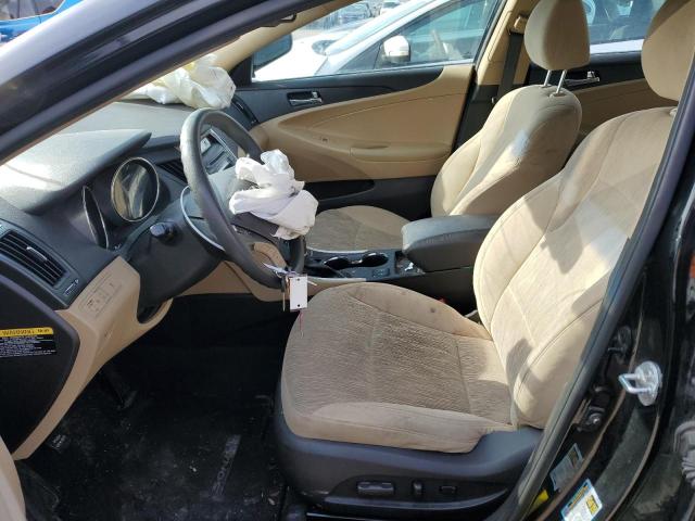 Photo 7 from auction – 2013 HYUNDAI SONATA GLS with VIN 5NPEB4AC1DH546413